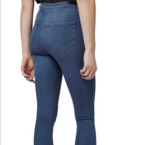 Topshop Joni High waist Skinny Jean